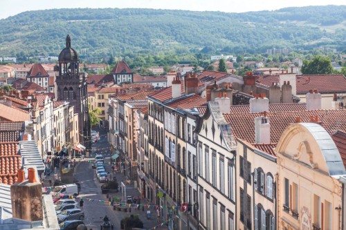 Vente à RIOM